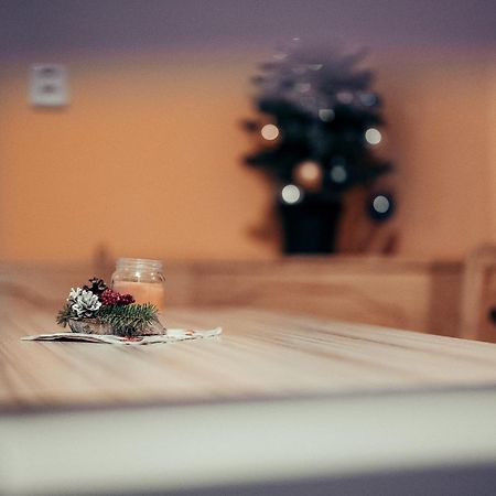 Apartmány Domino Železná Ruda Esterno foto